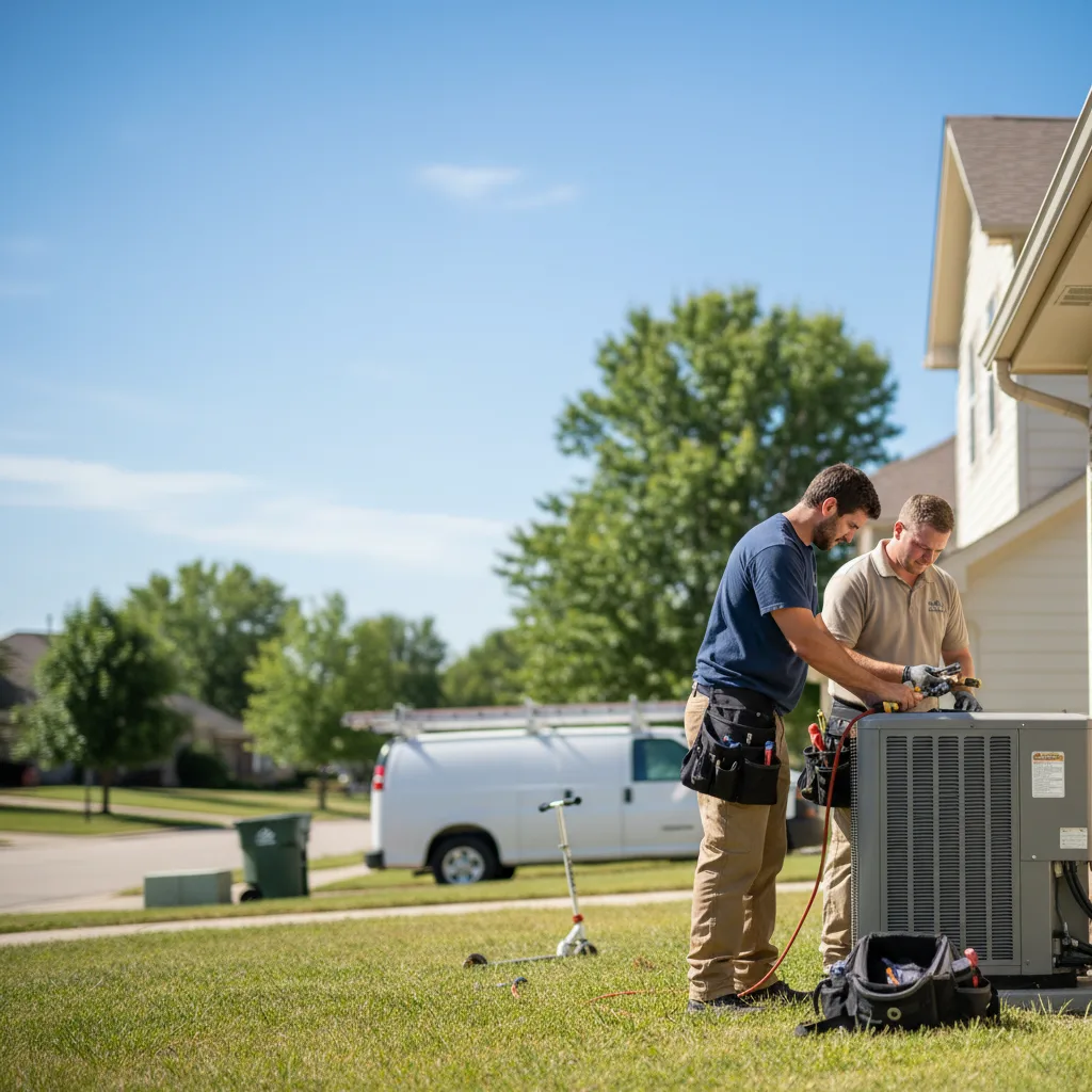 AC Repair in East Chicago